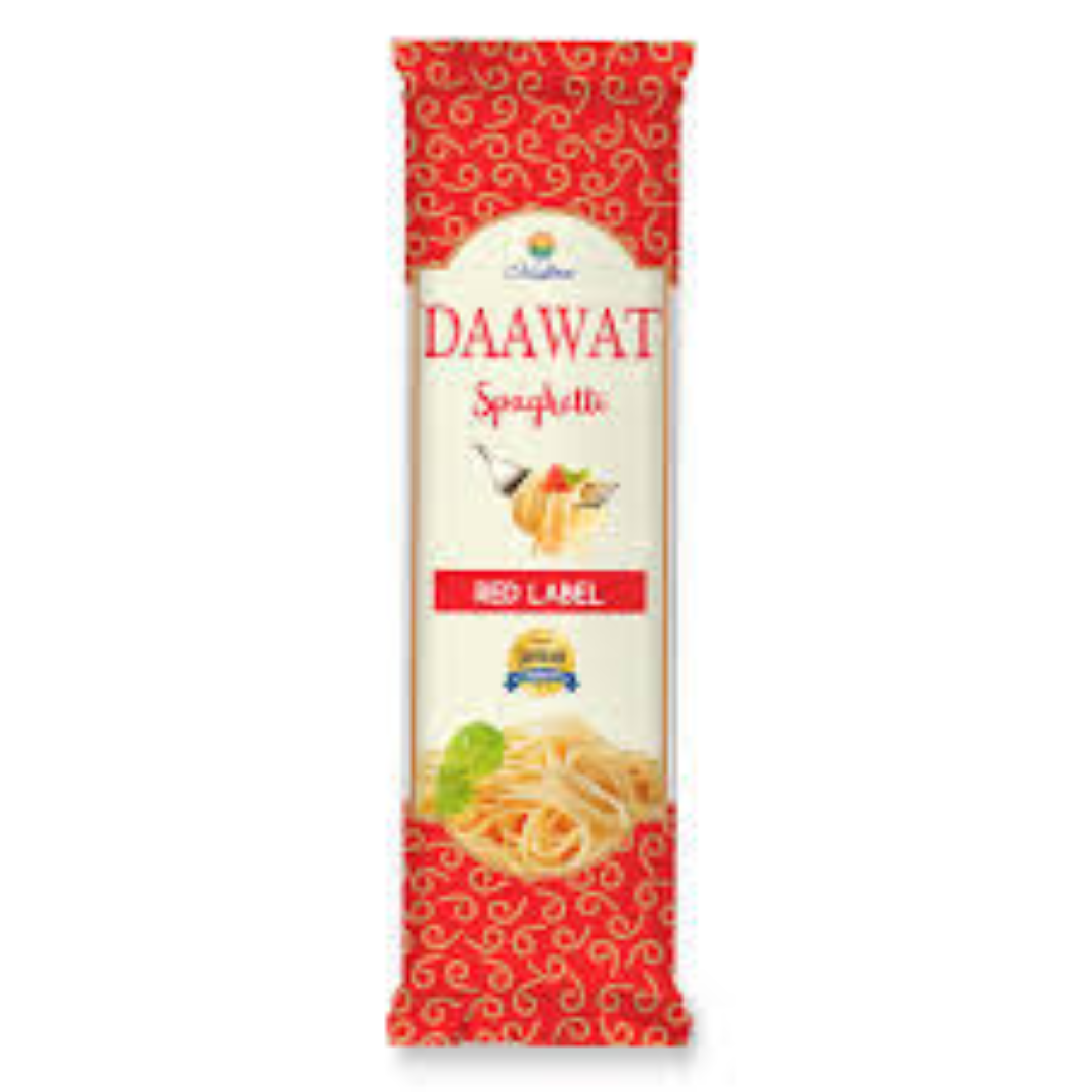DAAWAT SPAGHETTI (RED) 400G